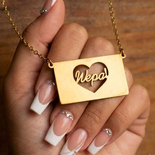 Wepa waterproof choker : Boricua jewelry